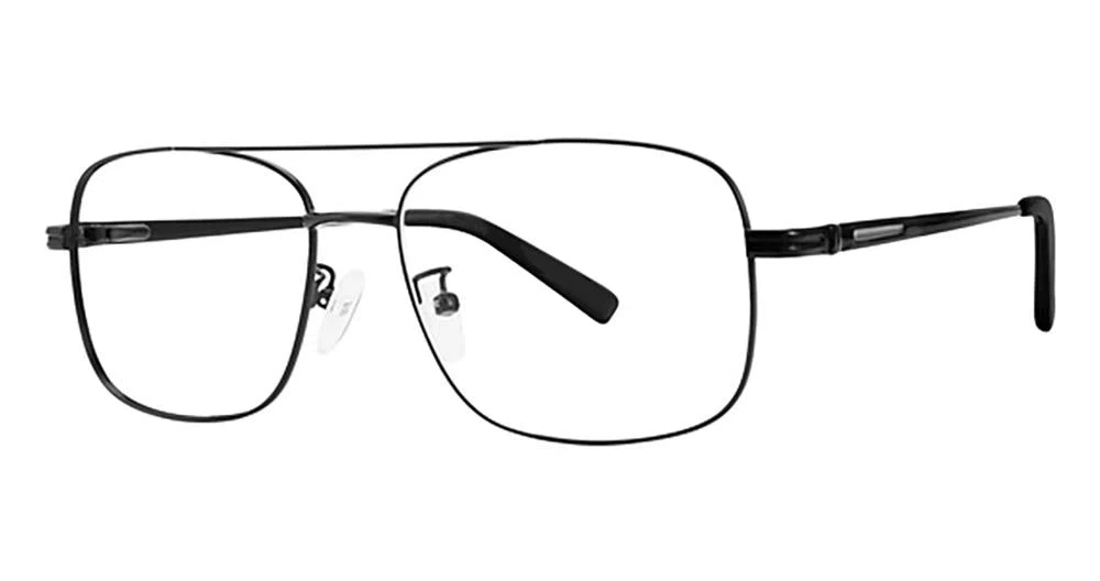 MODZ TITANIUM PROFESSOR Eyeglasses - view 3
